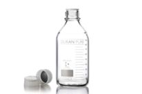 Flacon de laboratoire en verre Duran pure de 25 ml à 20 l 