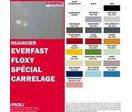 Peinture laque époxy sans solvant pour murs et sols carrelés | Everfast Floxy Spécial carrelage