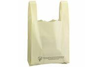 Sac bretelle 50 µ liassé couleur