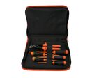 Kit d'intervention électrique - Dotation 10 outils isolés en sacoche | KITSO-03