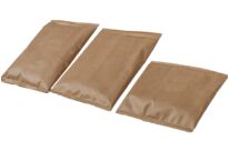 Gels eutectiques Kraft souples PCM 0 - Accumulateur de froid pour emballages isothermes (colis)