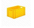 Bacs plastique 61L 60KG Jaune Lot de 2 | ARMABO   