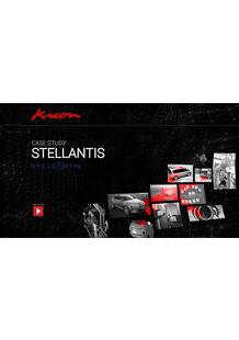 Comment l’usine Stellantis a optimisé ses processus de mesure sur MMT grâce au scanner Kreon Zephyr III.