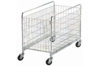 Chariot Pliant Force 150kg Long 740mm