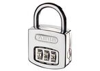 Abus 1 Cadenas À Combinaison Interchangeable Série 160
