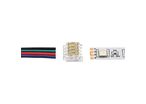 Connecteur Rapide pour Ruban LED 4 fils 10mm