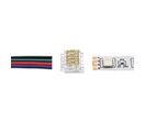 Connecteur Rapide pour Ruban LED 4 fils 10mm