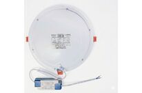 Spot LED 12W Dimmable Rond 170mm - Blanc Chaud 2300K - 3500K