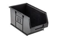 Stockage et organisation industrielle | Bac de rangement portable en polypropylène RS PRO