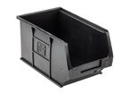 Stockage et organisation industrielle | Bac de rangement portable en polypropylène RS PRO