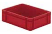 Bacs Empilables euronorm PP : 4312-SCT