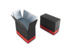 Caisse isotherme alimentaire Kraft/PE