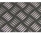 Tôles en aluminium | damier 5086