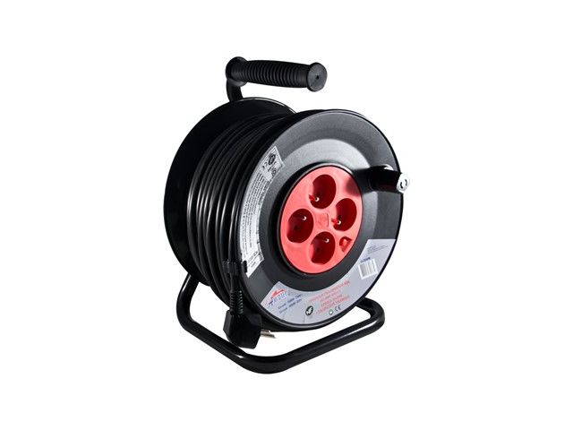 Enrouleur électrique bricolage 40m-ELS40M