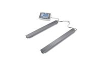 Pèse palette polyvalente pour grande charge