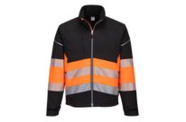 VESTE SOFTSHELL HV LÉGÈRE 3 COUCHES