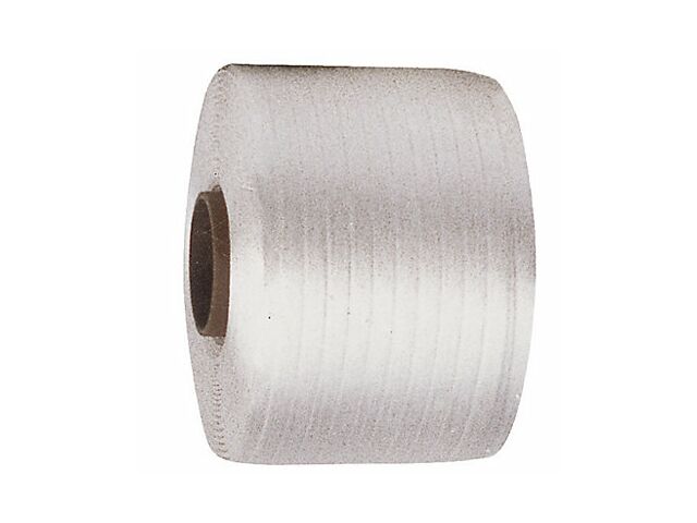 Feuillard textile pour presse à balles