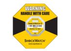 Contrôle des chocs logistiques | Indicateur d’impact ShockWatch 2 SpotSee (pack de 10)