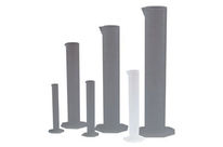 Eprouvettes graduées en polypropylène 100 mL  - Lelaborantin - 564014TS