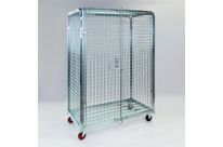 Maxi roll conteneur antivol