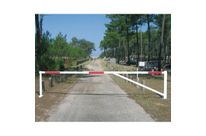 Barrière pivotante universelle