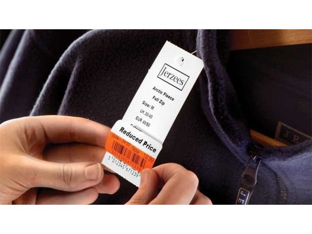 Étiquettes et vignettes pour codes-barres | ZEBRA