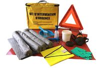 KIT ABSORBANT / ANTIPOLLUTION 
