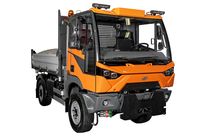 Porteur multi-tâches | MT Aebi 