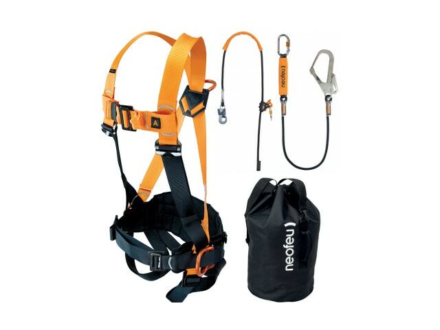 Kit poteau confort