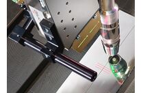 Suivi de joint de soudure laser et torches | SCANSONIC