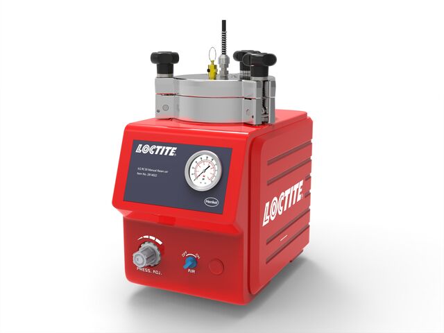 Système de dosage manuel | LOCTITE EQ RC30 