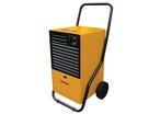 Déshumidificateur mobile professionnel DR 26 - SOVELOR-DANTHERM