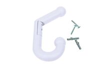 Porte-manteaux enfants double patère souple &amp; déformable - Parkid