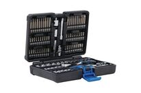 Coffret Embout + Douilles 97 Pieces 1/4