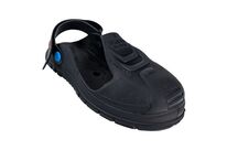 Gaston Mille - Surchaussures Millenium Full Protect Noir - Taille S (36-39) - Embout Fibre de Verre 240J - CE