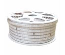 Ruban LED 220V Double Rangée 2835 IP65 (au mètre) - Blanc Chaud 2300K - 3500K