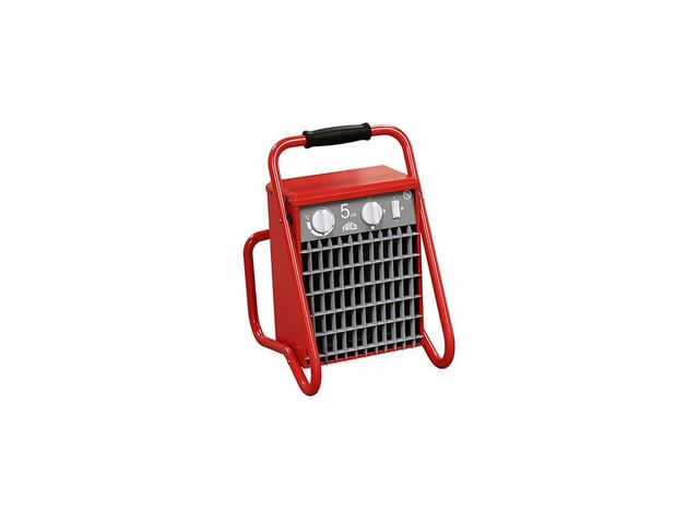 Aérotherme électrique mobile monophasé - FRICO