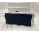 Rampe d'accès en aluminium 350 kg - 2100 x 760 mm - largeur utile 730 mm - Pliable en 4 sections MW Tools ARP20210