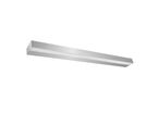 Applique Murale LED SMD 14W IP44 - Blanc Neutre 4000K - 5500K / Gris