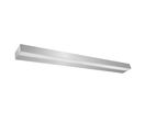 Applique Murale LED SMD 14W IP44 - Blanc Neutre 4000K - 5500K / Gris