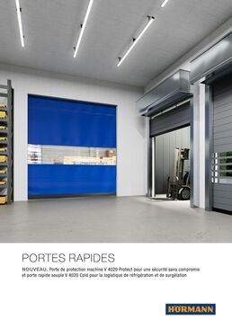 Portes Rapides Industrielles