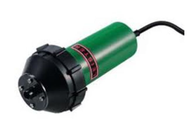 Chalumeau air chaud soudage plastique : LEISTER MINOR