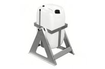 Support retourneur de fût et bidon petit volume