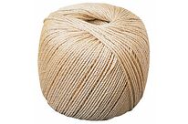 Ficelle Sisal - Résistance 133 kg Diamètre 3,5 mm x Longueur 333 m