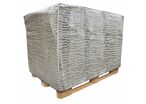 Housse de protection thermique - 1250 x 850 x 800 mm