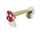 Banc enfants Champignon