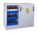 Armoire de sécurité pour acides et bases