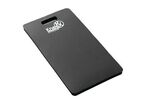 Notrax - Tapis ergonomique KneeRX™ Noir - 55cm x 30cm - Mousse - Protection articulations