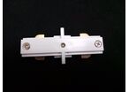 Connecteur Lineaire Rail Monophase - Blanc