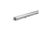 Kit de Réglette LED IP65 + 2 Tube Néon LED 120cm T8 18W - Blanc Froid 6000K - 8000K
